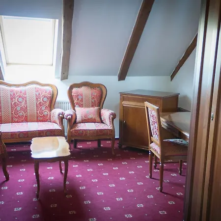 Ludwig Guest house *